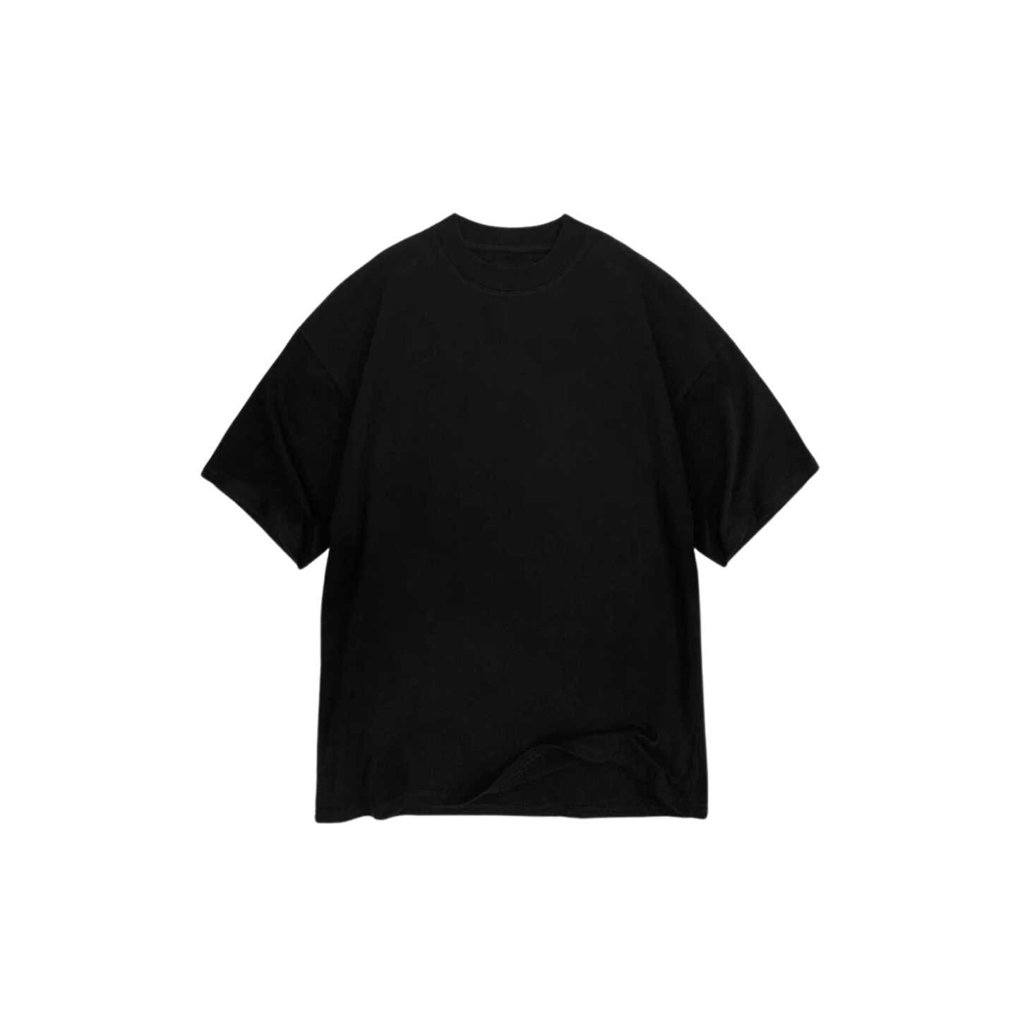 Jet Black - Luxury T-Shirt