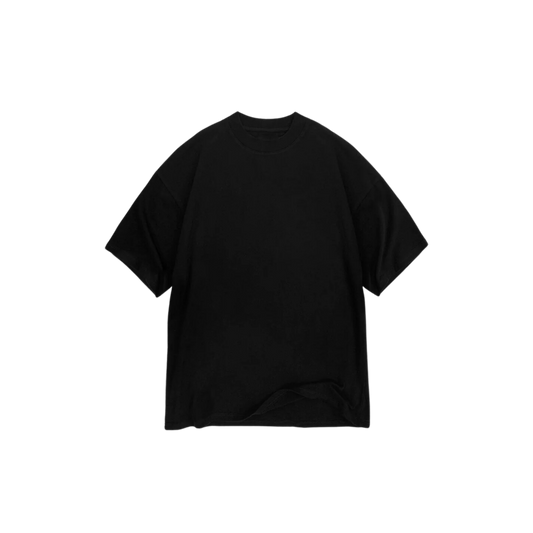 Jet Black - Luxury T-Shirt