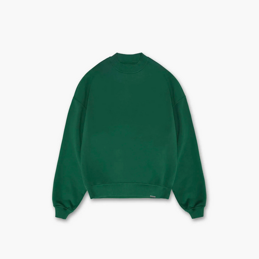Forest Green - Luxury Sweatshirt