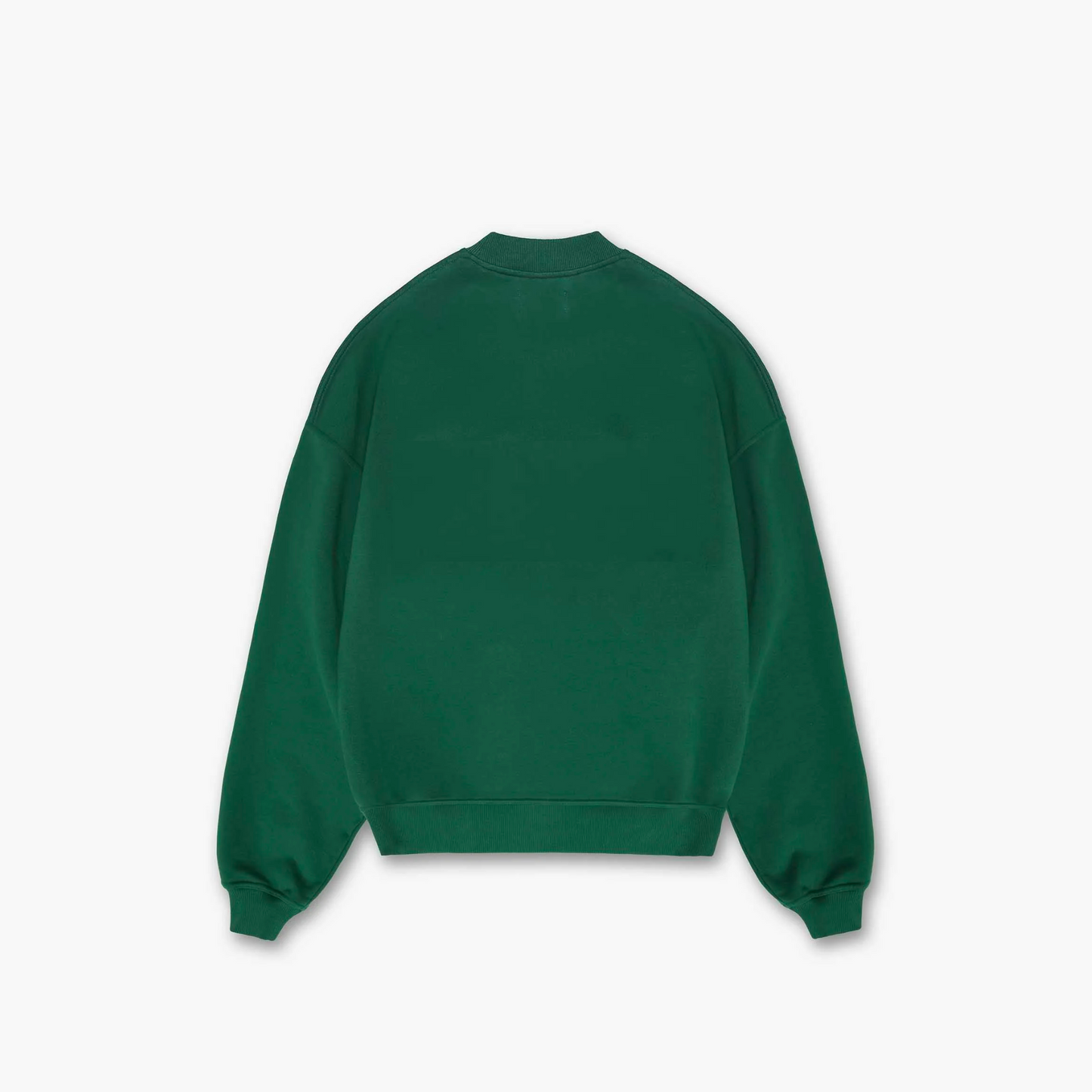 Forest Green - Luxury Sweatshirt