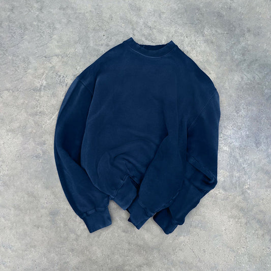 Navy - Luxury Sweatshirt
