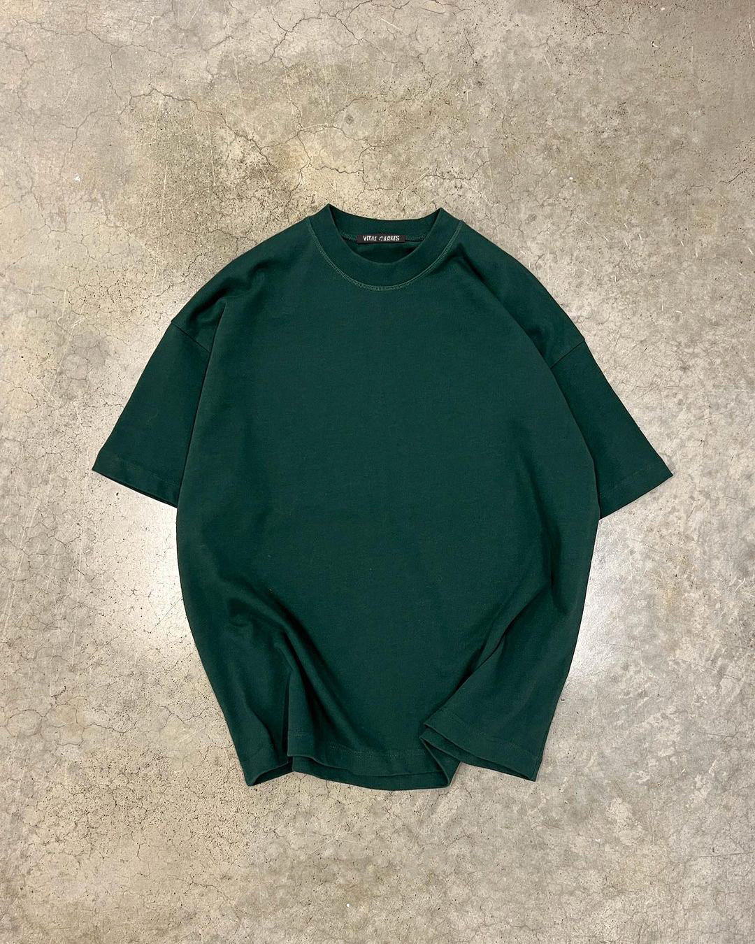 Forest Green - Luxury T-Shirt