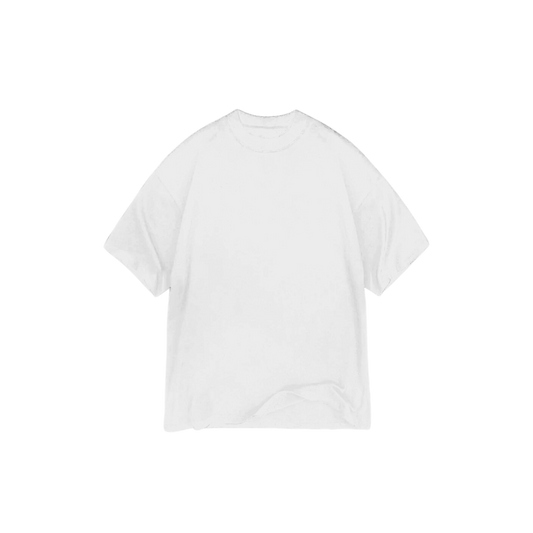 Pure White - Luxury T-Shirt
