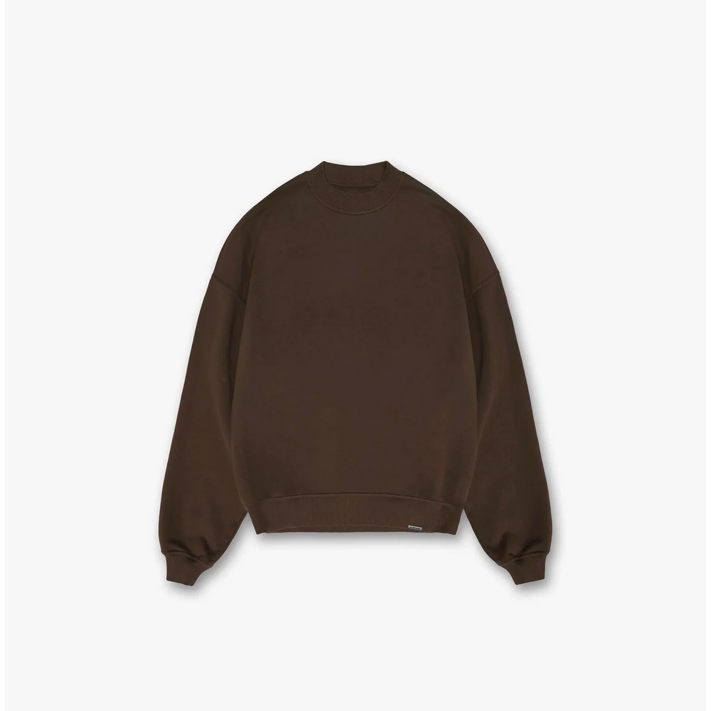 Mocha Brown - Luxury Sweatshirt